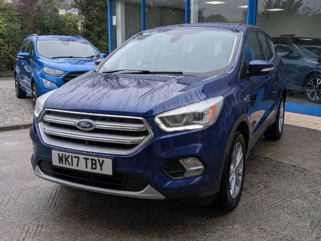 2017 Ford Kuga 2.0 TDCi Titanium 5dr 2WD
