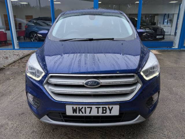 2017 Ford Kuga 2.0 TDCi Titanium 5dr 2WD