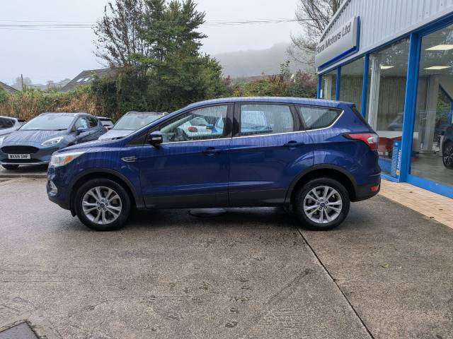 2017 Ford Kuga 2.0 TDCi Titanium 5dr 2WD