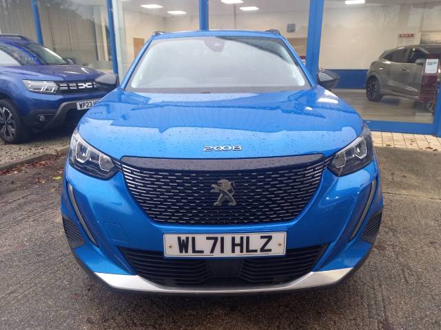 2021 Peugeot 2008 1.2 PureTech 130 Allure Premium 5dr