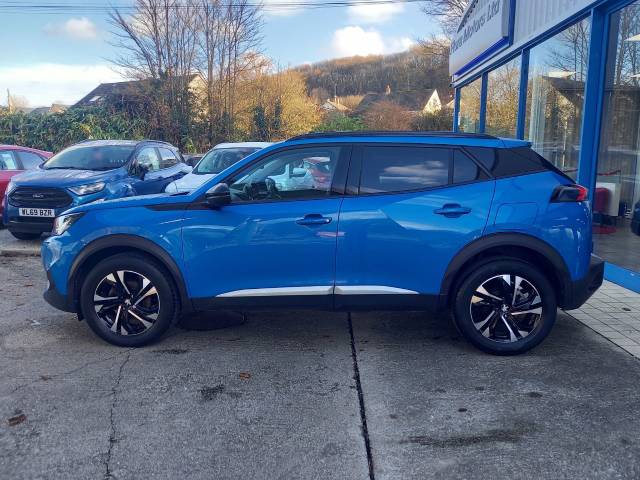 2021 Peugeot 2008 1.2 PureTech 130 Allure Premium 5dr