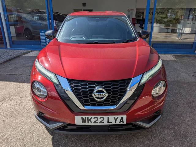 2022 Nissan Juke 1.0 DiG-T 114 Tekna 5dr