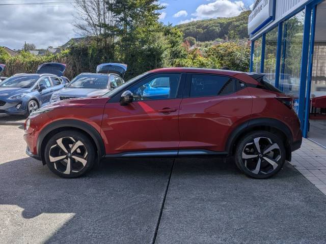 2022 Nissan Juke 1.0 DiG-T 114 Tekna 5dr