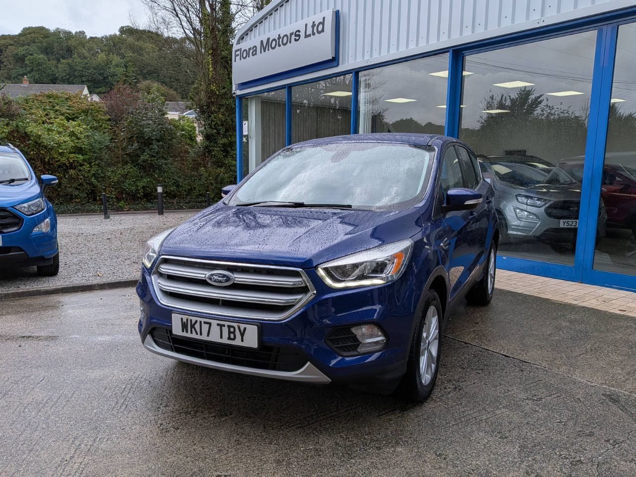 2017 Ford Kuga