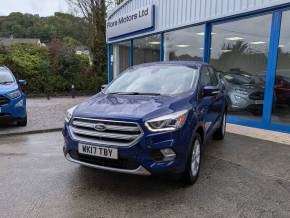 FORD KUGA at Flora Motors Helston