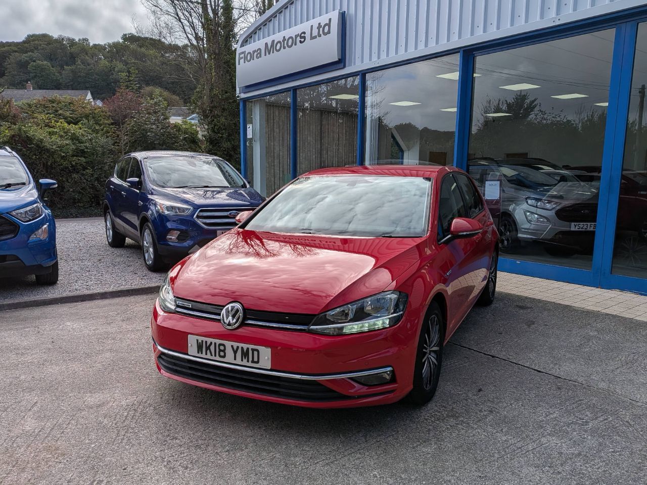 2018 Volkswagen Golf