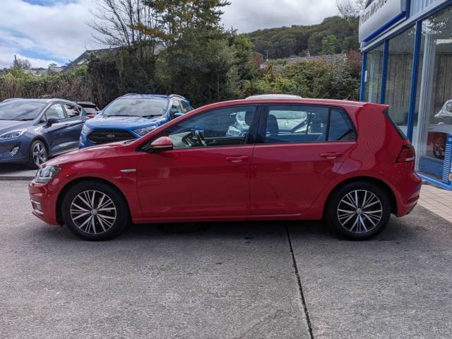 2018 Volkswagen Golf 1.5 TSI EVO SE [Nav] 5dr