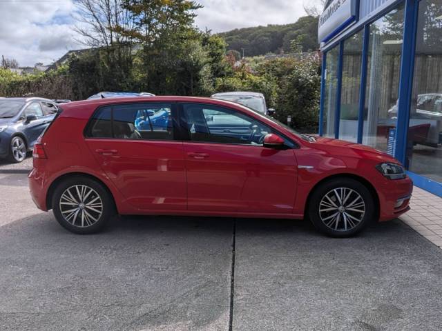2018 Volkswagen Golf 1.5 TSI EVO SE [Nav] 5dr