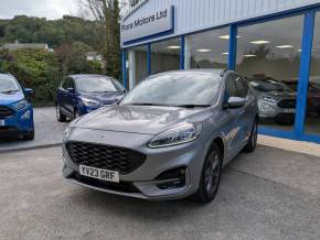 FORD KUGA at Flora Motors Helston