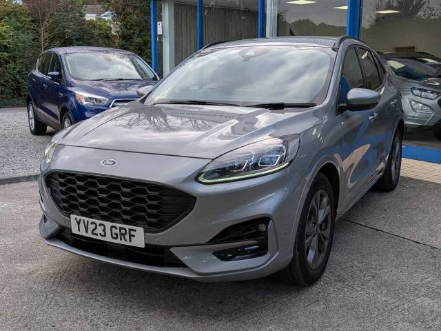 2023 Ford Kuga 2.5 FHEV ST-Line Edition 5dr CVT