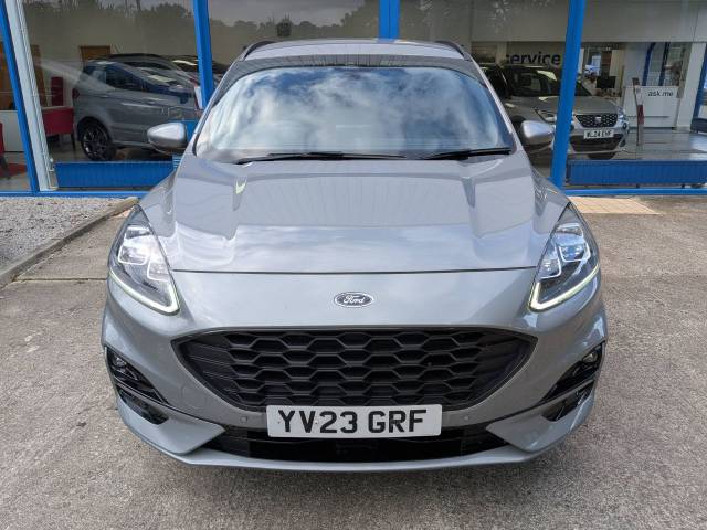 2023 Ford Kuga 2.5 FHEV ST-Line Edition 5dr CVT