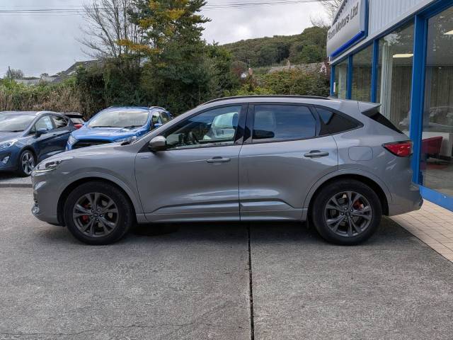 2023 Ford Kuga 2.5 FHEV ST-Line Edition 5dr CVT