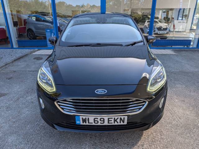 2020 Ford Fiesta 1.0 EcoBoost 125 Titanium 5 Door