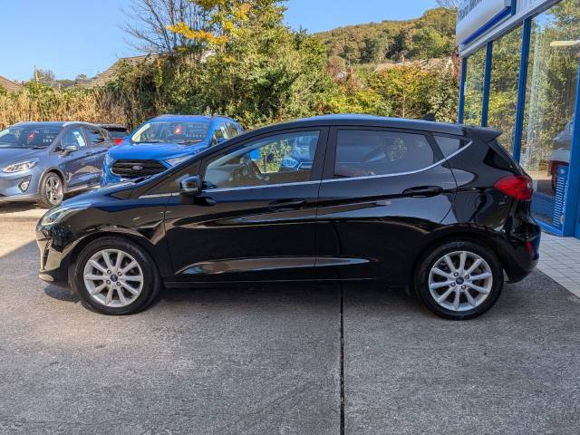 2020 Ford Fiesta 1.0 EcoBoost 125 Titanium 5 Door