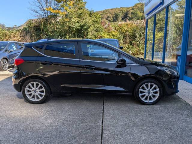 2020 Ford Fiesta 1.0 EcoBoost 125 Titanium 5 Door