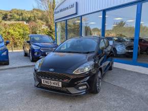 FORD FIESTA at Flora Motors Helston