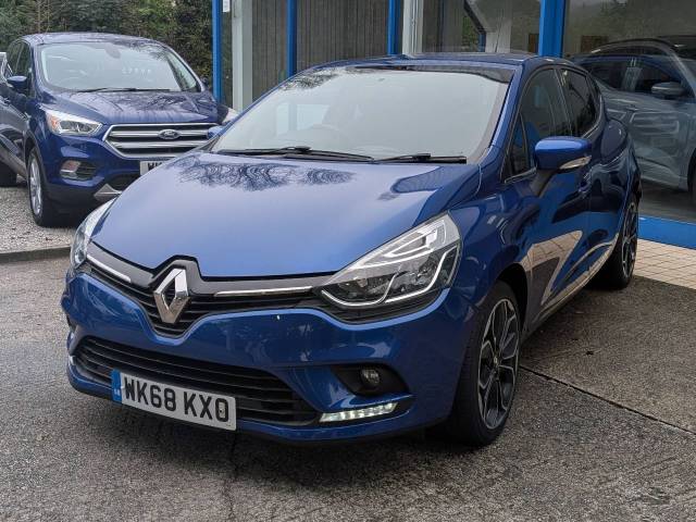 2018 Renault Clio 0.9 TCE 90 Iconic 5dr