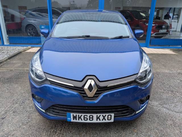 2018 Renault Clio 0.9 TCE 90 Iconic 5dr