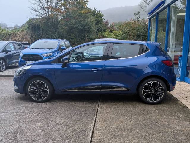 2018 Renault Clio 0.9 TCE 90 Iconic 5dr