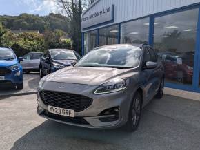 FORD KUGA at Flora Motors Helston