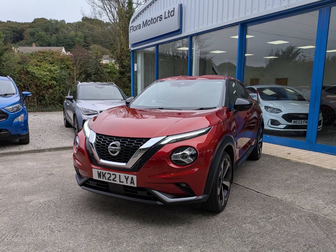 2022 Nissan Juke