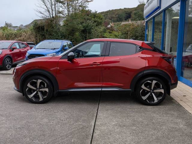 2022 Nissan Juke 1.0 DiG-T 114 Tekna 5dr