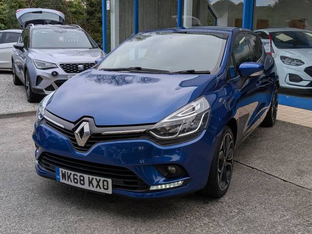 2018 Renault Clio 0.9 TCE 90 Iconic 5dr