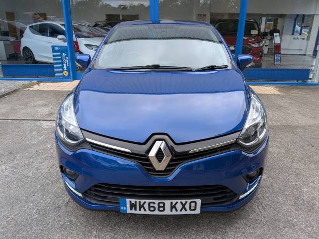 2018 Renault Clio 0.9 TCE 90 Iconic 5dr