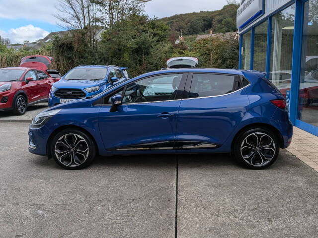 2018 Renault Clio 0.9 TCE 90 Iconic 5dr
