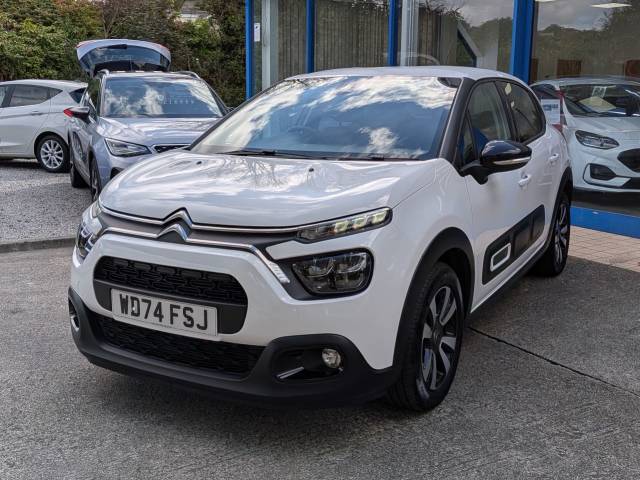 2024 Citroen C3 1.2 PureTech Plus 5dr
