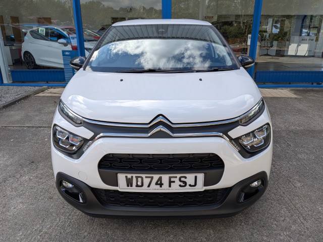 2024 Citroen C3 1.2 PureTech Plus 5dr