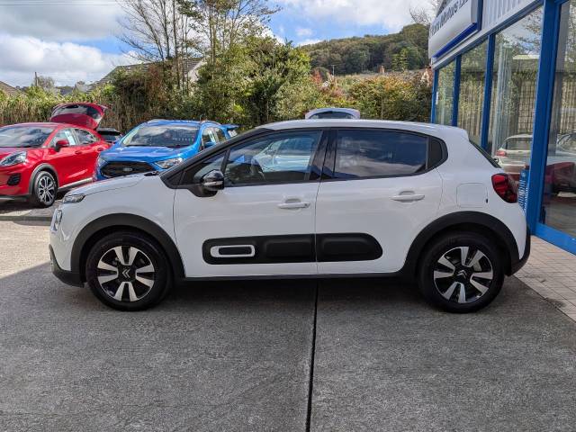 2024 Citroen C3 1.2 PureTech Plus 5dr