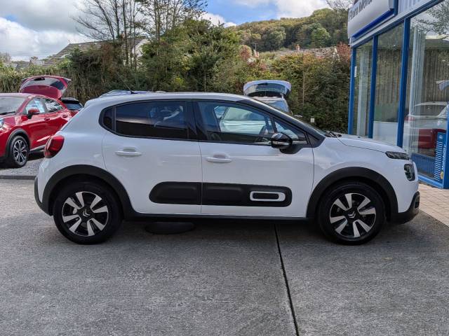 2024 Citroen C3 1.2 PureTech Plus 5dr