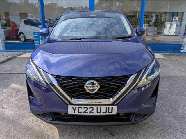 2022 Nissan Qashqai 1.3 DiG-T MH Acenta Premium 5dr