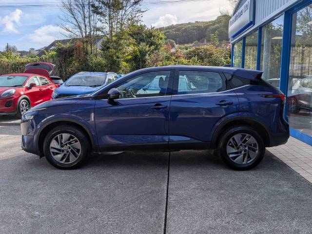 2022 Nissan Qashqai 1.3 DiG-T MH Acenta Premium 5dr