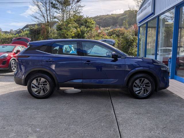 2022 Nissan Qashqai 1.3 DiG-T MH Acenta Premium 5dr
