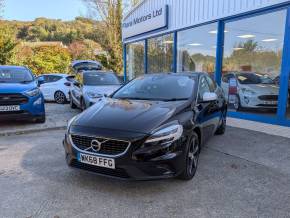 VOLVO V40 at Flora Motors Helston