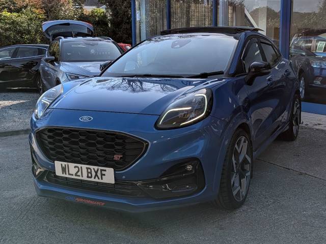2021 Ford Puma 1.5 EcoBoost ST 5dr