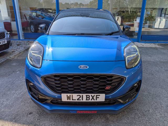 2021 Ford Puma 1.5 EcoBoost ST 5dr
