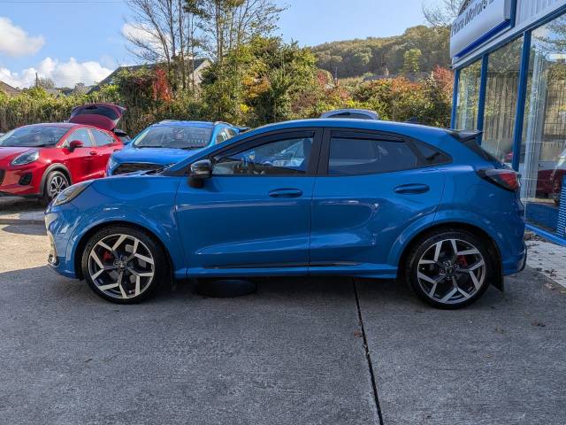 2021 Ford Puma 1.5 EcoBoost ST 5dr