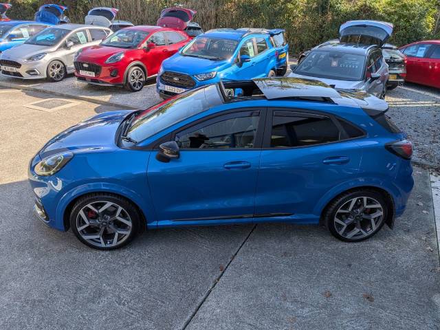2021 Ford Puma 1.5 EcoBoost ST 5dr