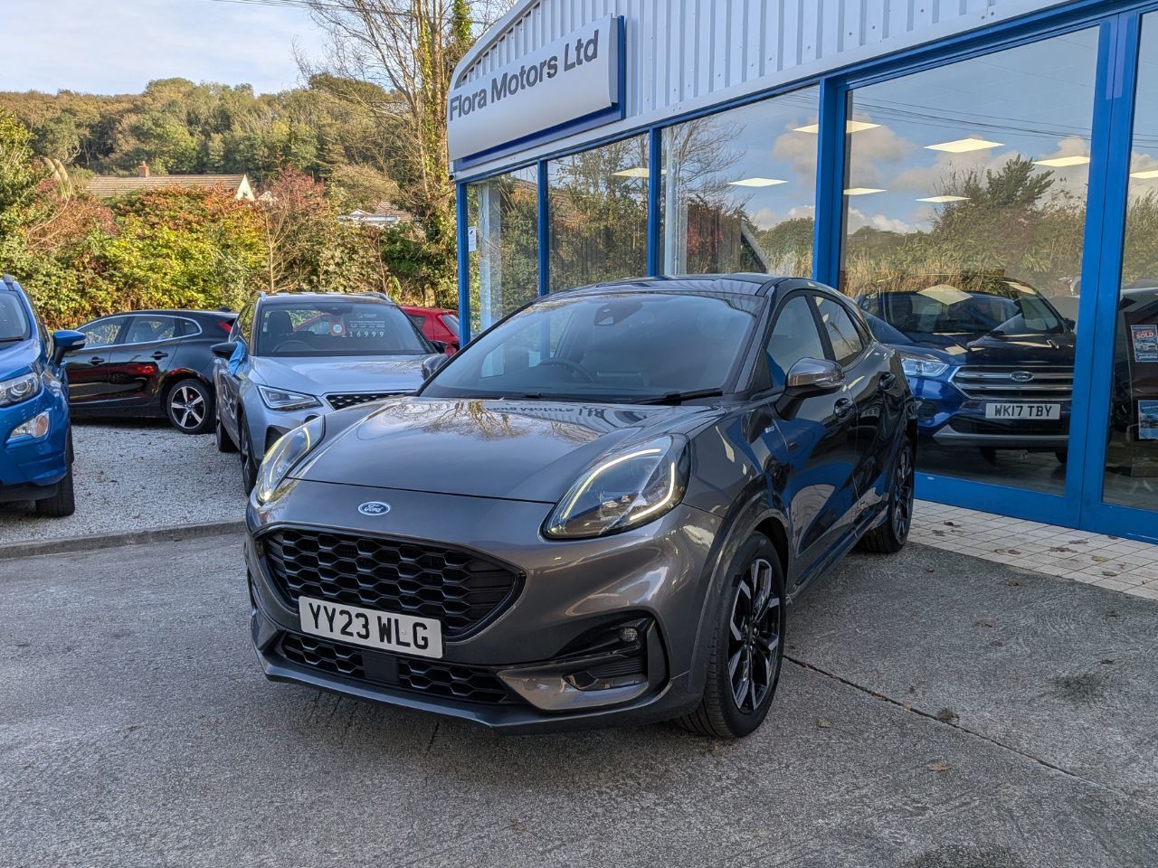 2023 Ford Puma