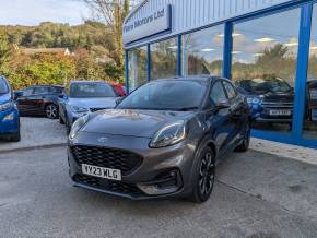 FORD PUMA at Flora Motors Helston