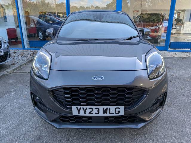 2023 Ford Puma 1.0 EcoBoost Hybrid mHEV ST-Line X 5dr DCT