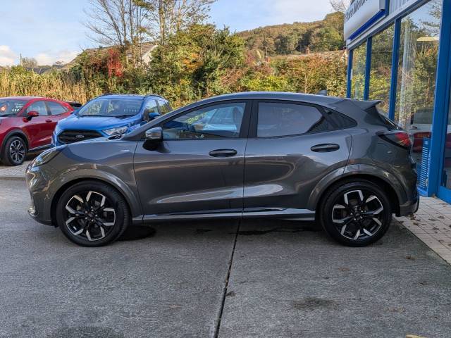 2023 Ford Puma 1.0 EcoBoost Hybrid mHEV ST-Line X 5dr DCT