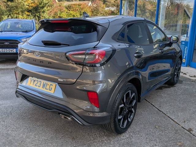 2023 Ford Puma 1.0 EcoBoost Hybrid mHEV ST-Line X 5dr DCT
