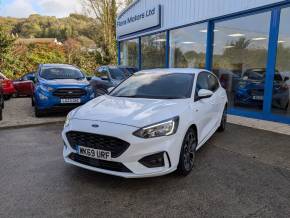 FORD FOCUS at Flora Motors Helston