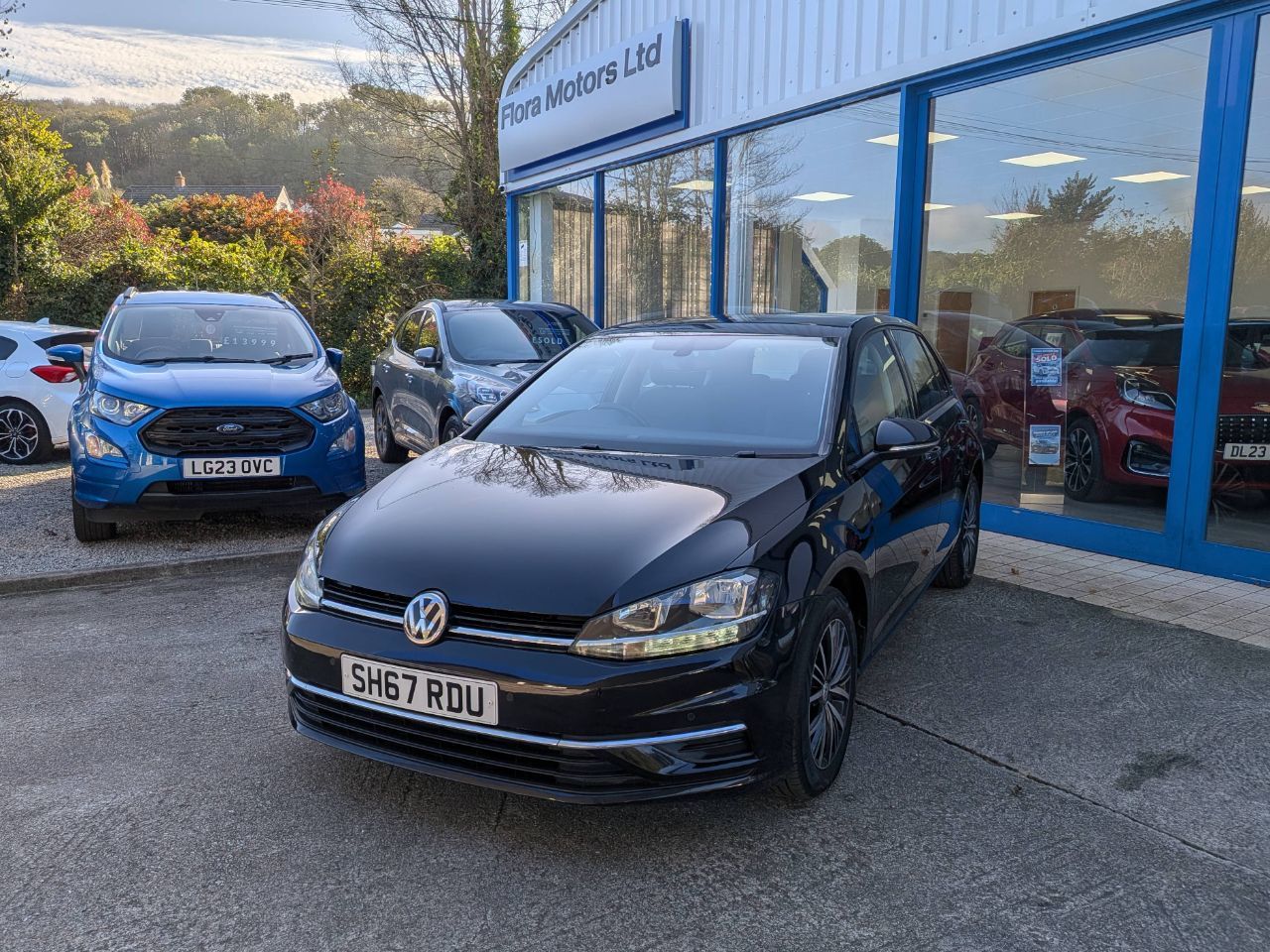 2017 Volkswagen Golf