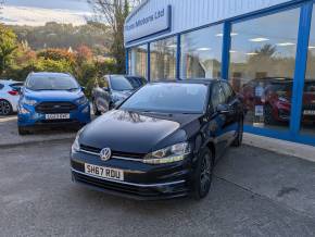 VOLKSWAGEN GOLF at Flora Motors Helston