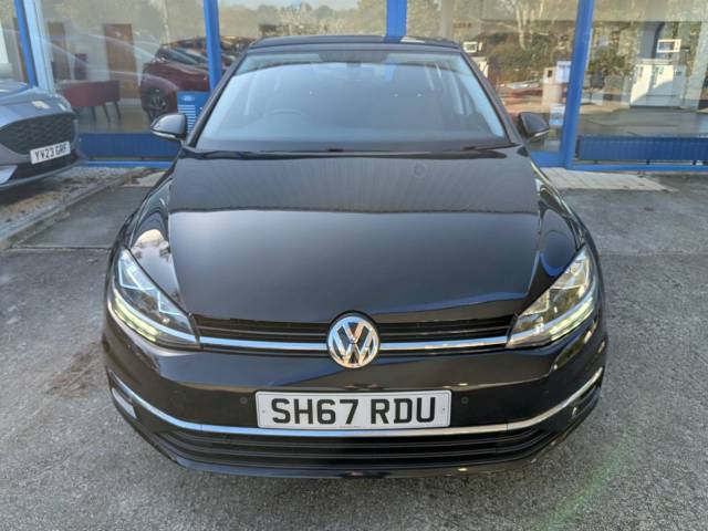 2017 Volkswagen Golf 1.6 TDI SE [Nav] 5dr DSG